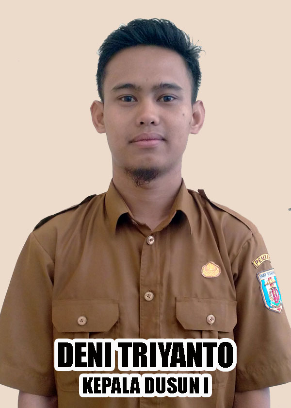 DENI TRIYANTO
